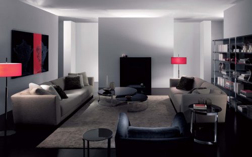 Solitaire - Living room - Malerba