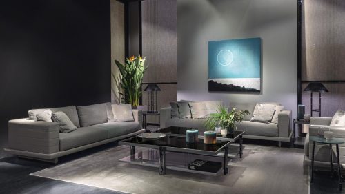 New Milano - living room - Malerba