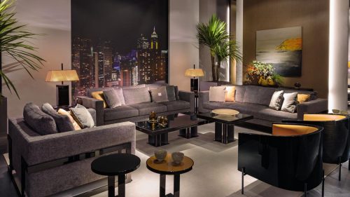 New Milano - Living room - Malerba